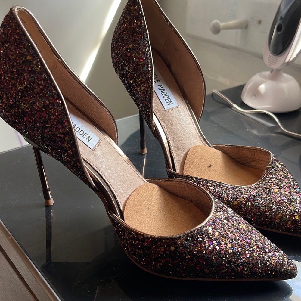 Steve Madden Heels